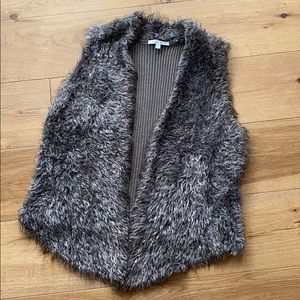 Fur Cabi Vest